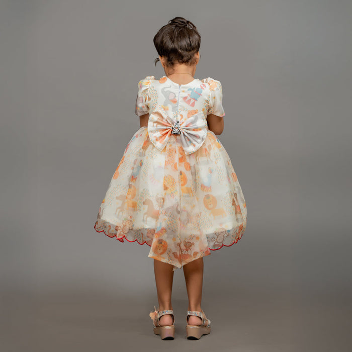 Circus Animal Dress