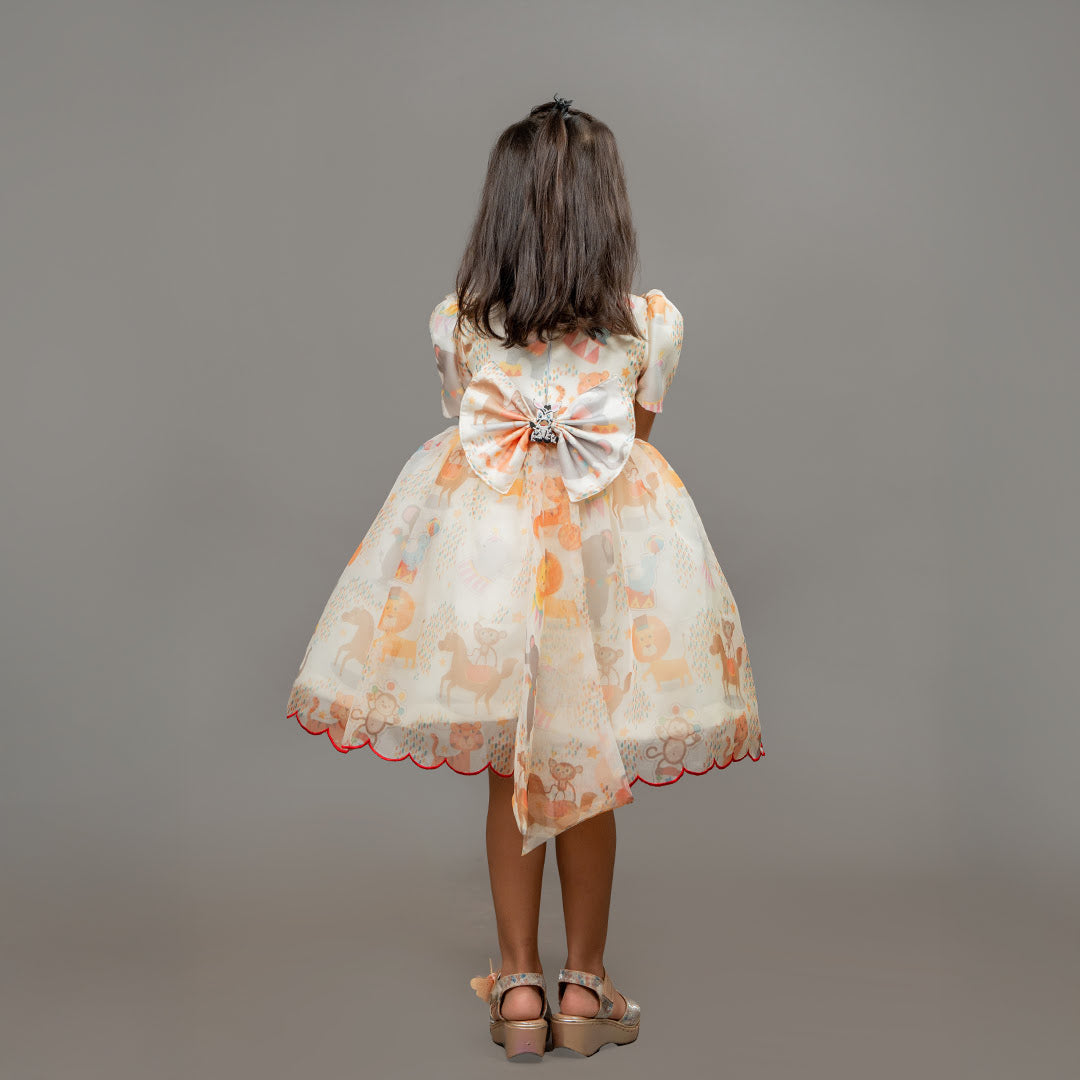 Circus Animal Dress