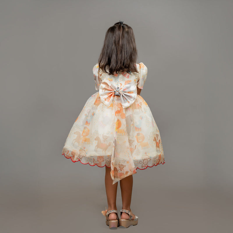 Circus Animal Dress
