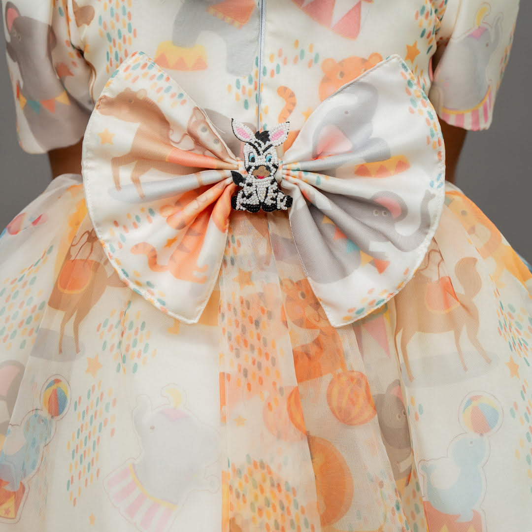Circus Animal Dress
