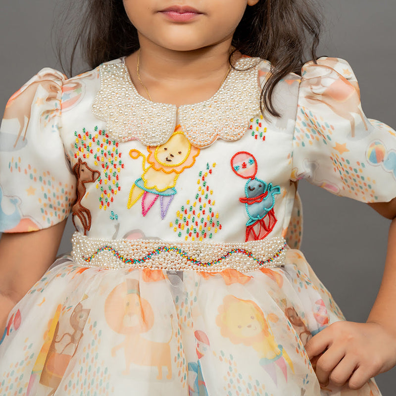 Circus Animal Dress
