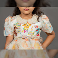 Circus Animal Dress