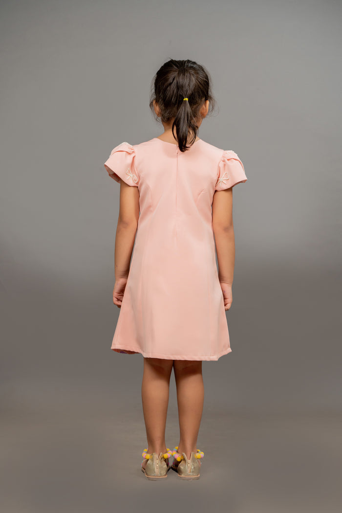 Princess Castle Aline Dress