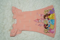 Princess Castle Aline Dress