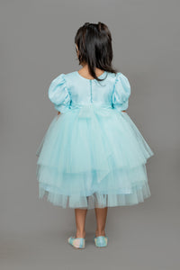 Sky Blue Fairy Dress