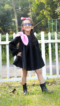 BlackPink Stylish Dress
