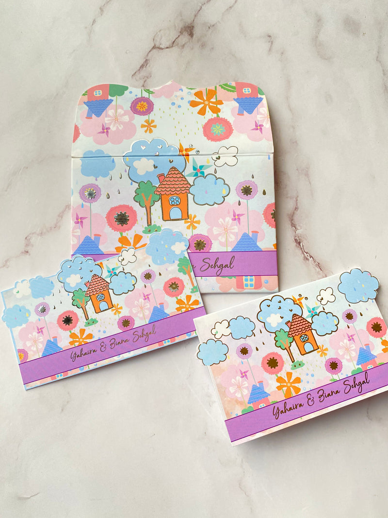 Enchanting Forest Set