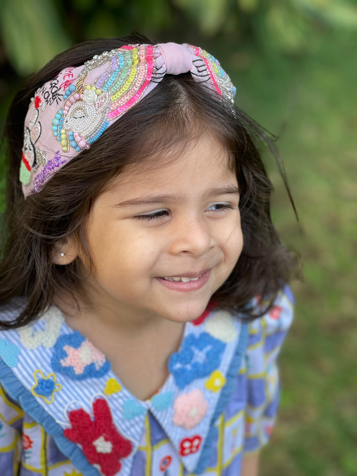 Darcey Unicorn Headband