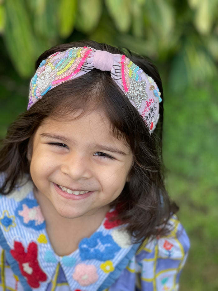 Darcey Unicorn Headband