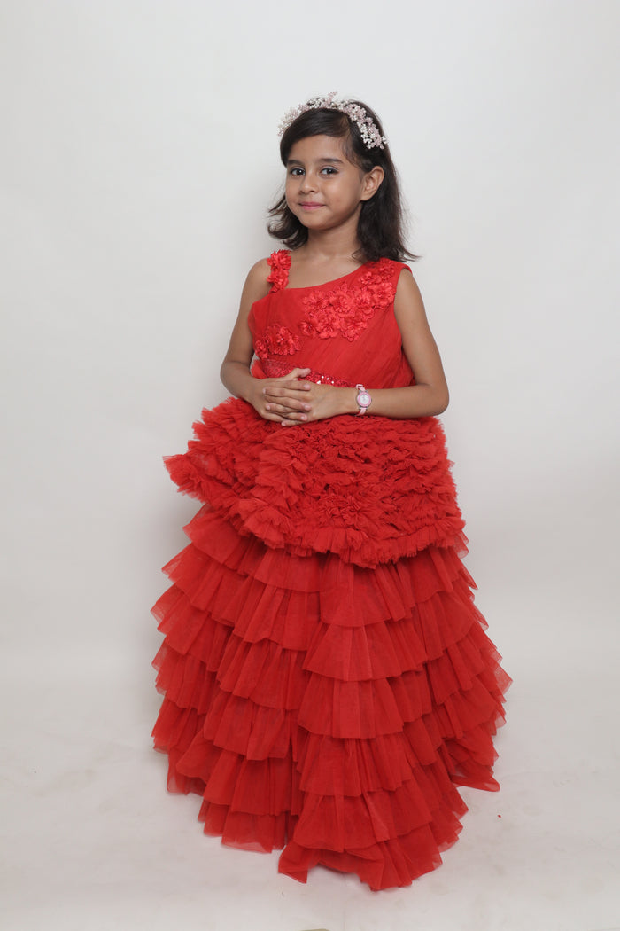 Celosia Dress