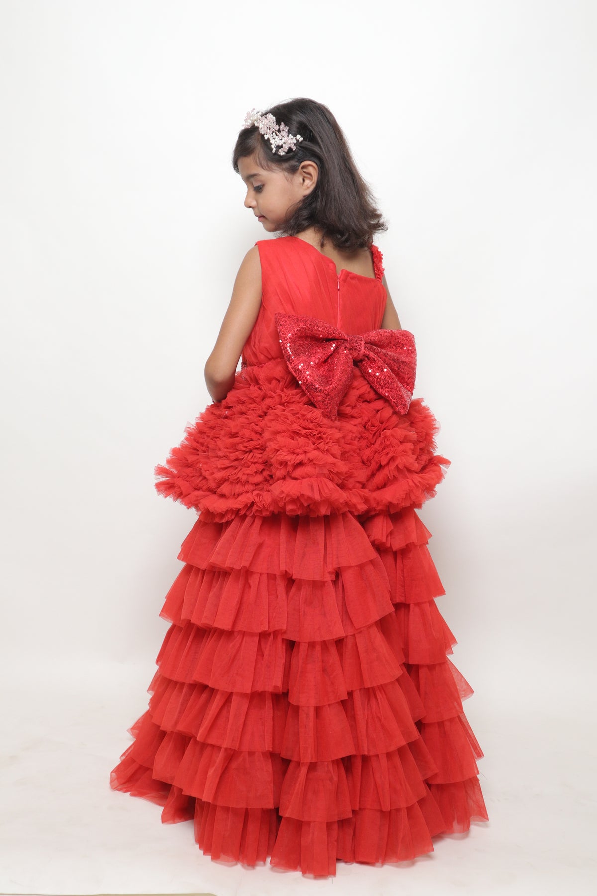 Celosia Dress