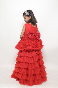 Celosia Dress