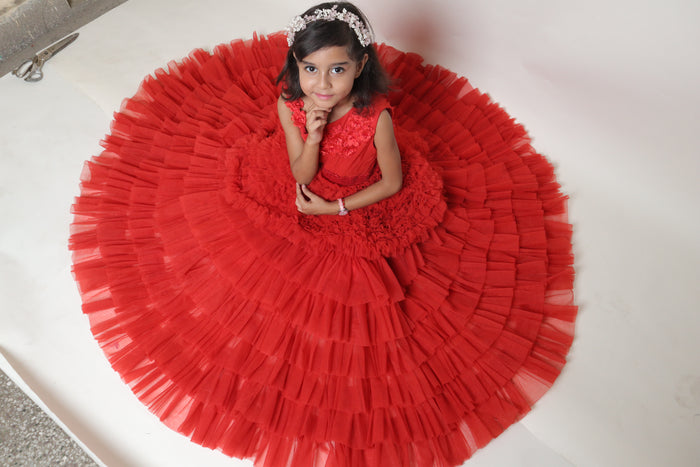 Celosia Dress