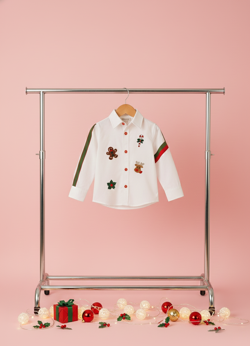 Jolly Christmas Shirt