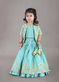 BLOUSE/GHAGARA