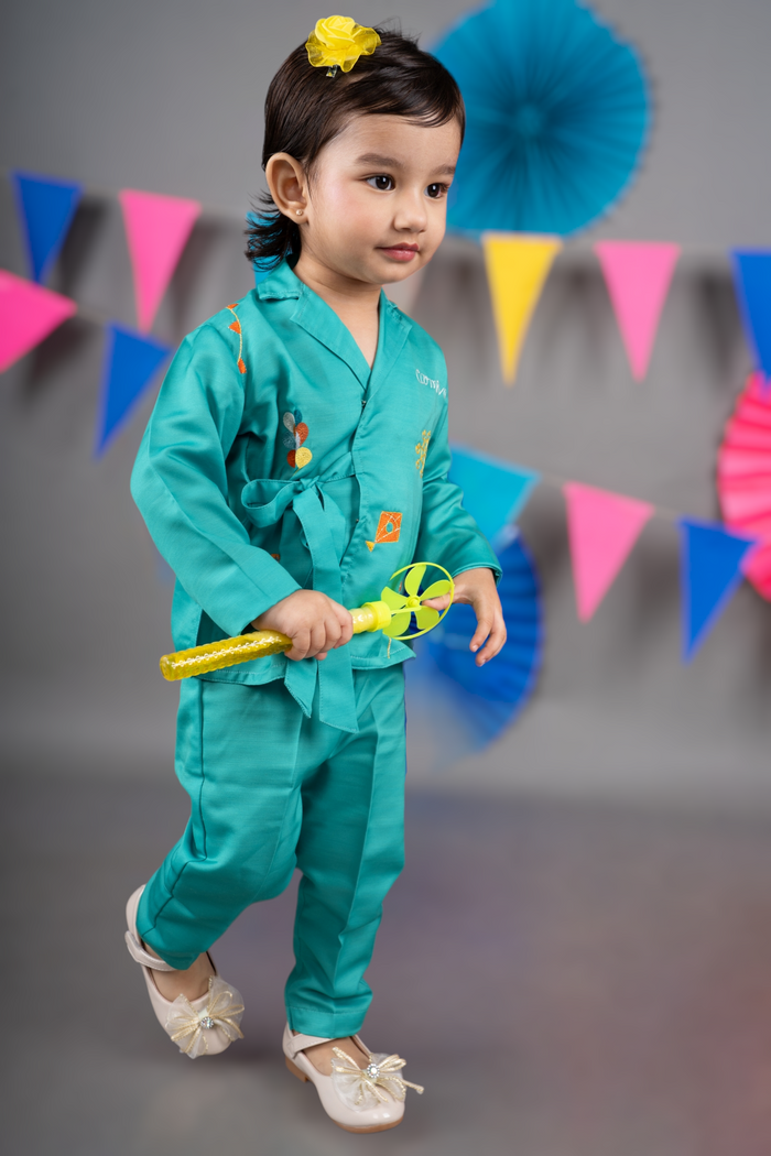 CARNIVAL CORD GREEN SET