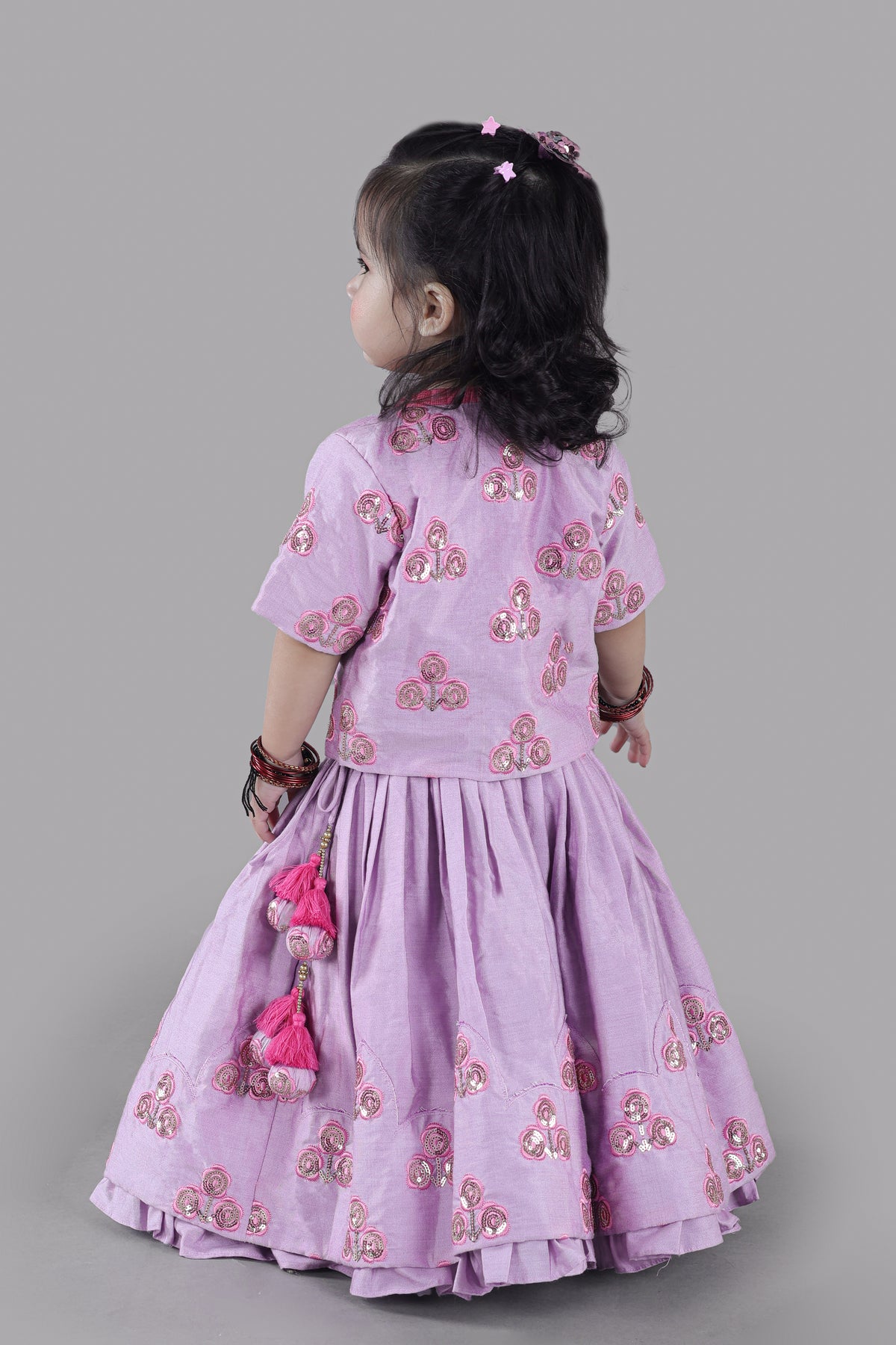 BLOUSE/GHAGARA