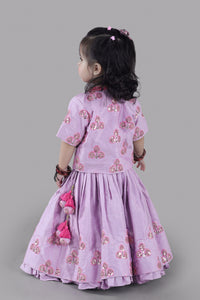 BLOUSE/GHAGARA