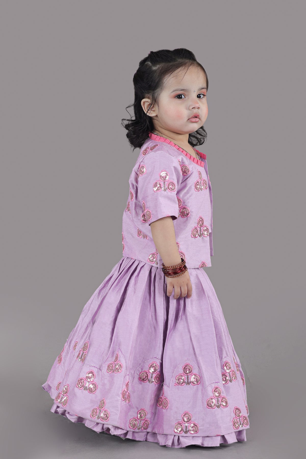 BLOUSE/GHAGARA