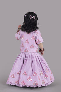 BLOUSE/GHAGARA