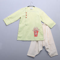 Popcorn Kurta