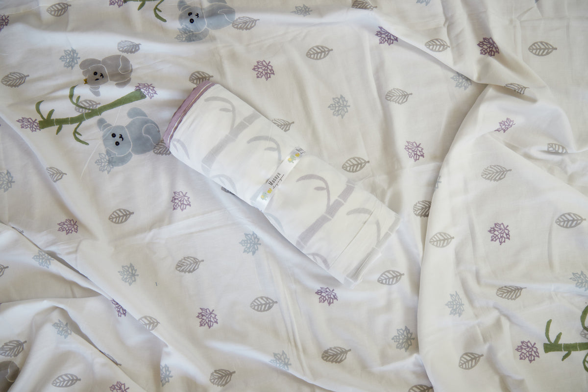 Single Dohar Blanket K For Koala