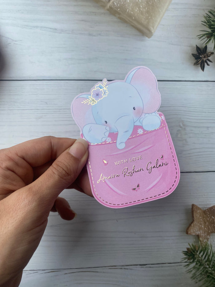 Pink Ele-Fun Set