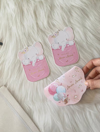 Pink Ele-Fun Set