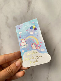 Rainbow And Unicorn Magic Set