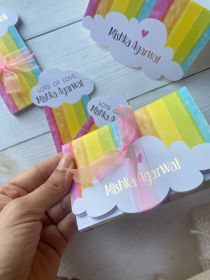 Rainbow Rays set