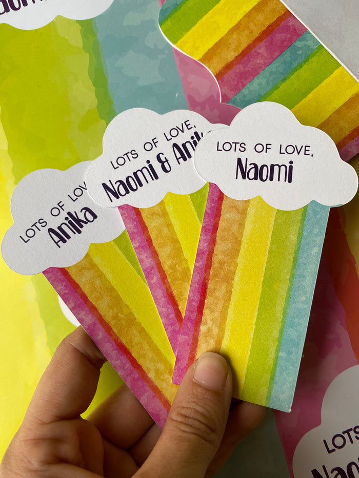 Rainbow Tags
