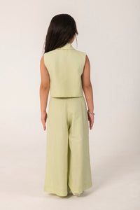 SEA GREEN CO-ORD SET