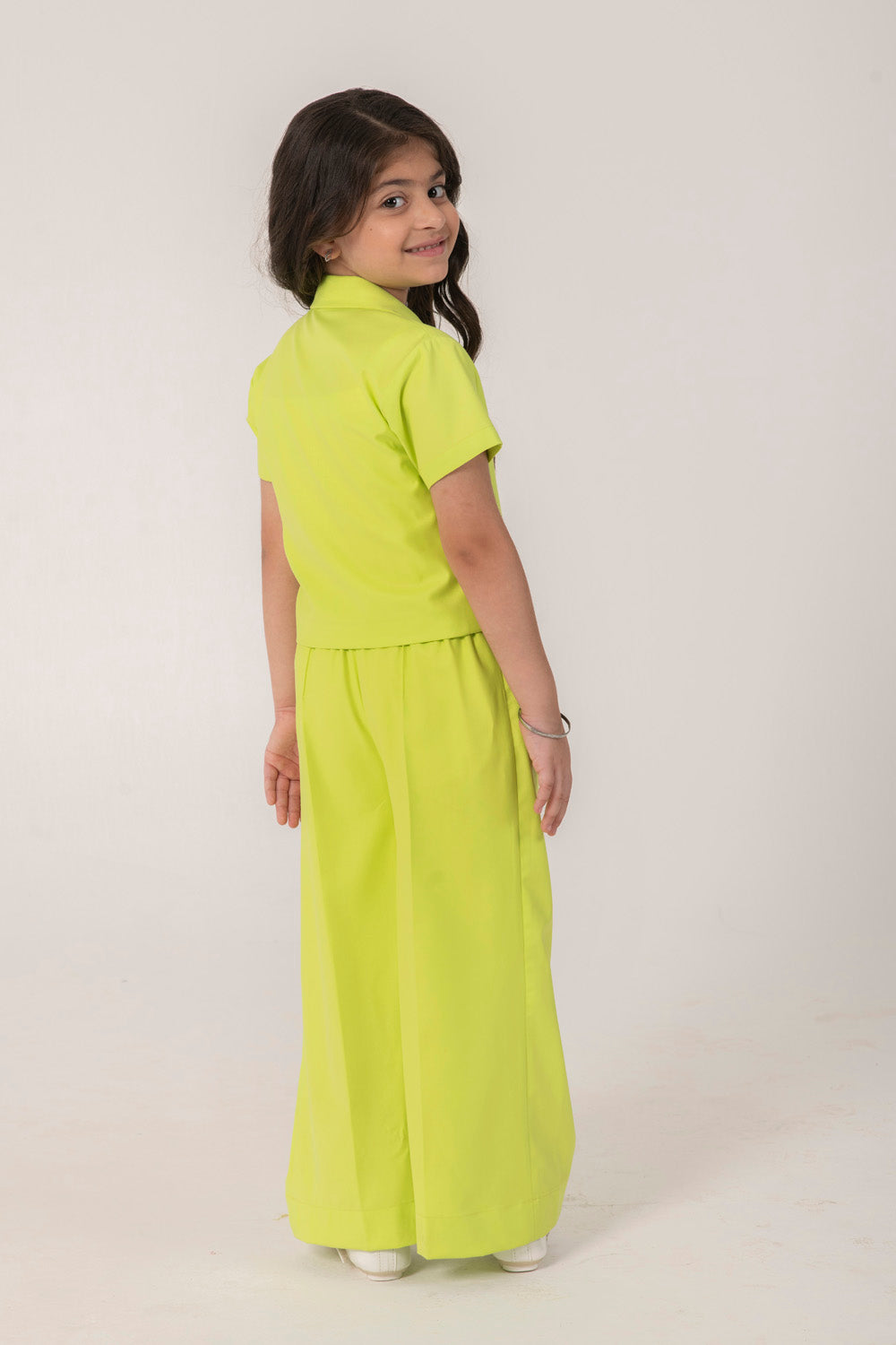 NEON JUMPSUIT SET WITH JACKET