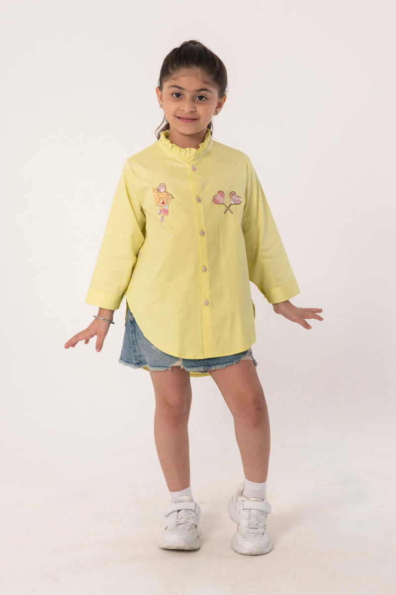 PICKLE BALL THEME NEON DRESS