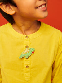 Mitthu Ombre Kurta Set