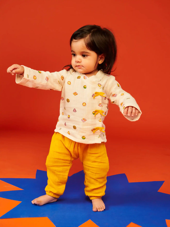 Newborn Mithai Set