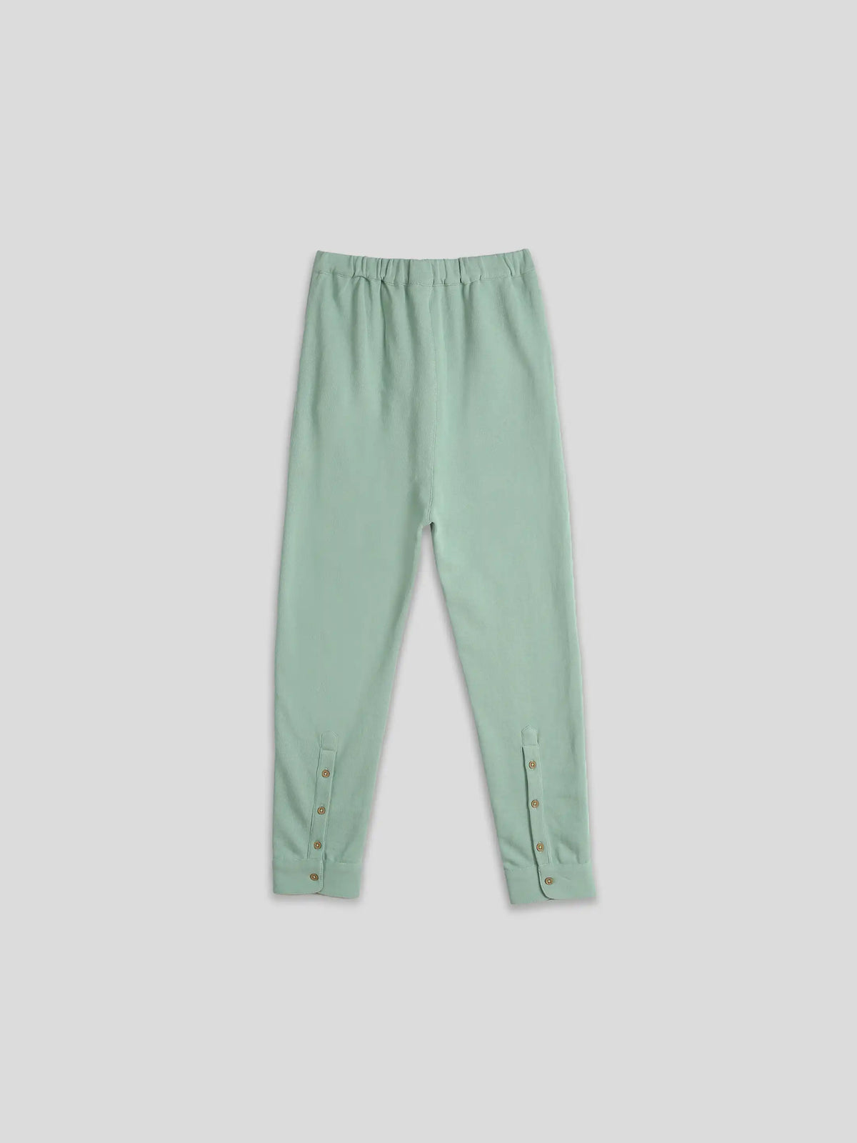 Minty Cuffed Pants