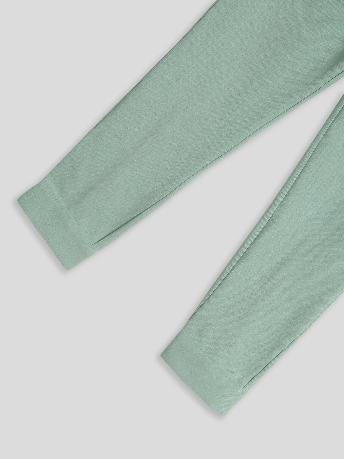 Minty Cuffed Pants