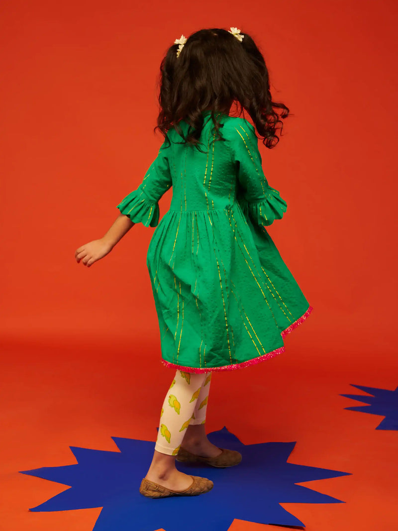 Mitthu Tunic Legging Set