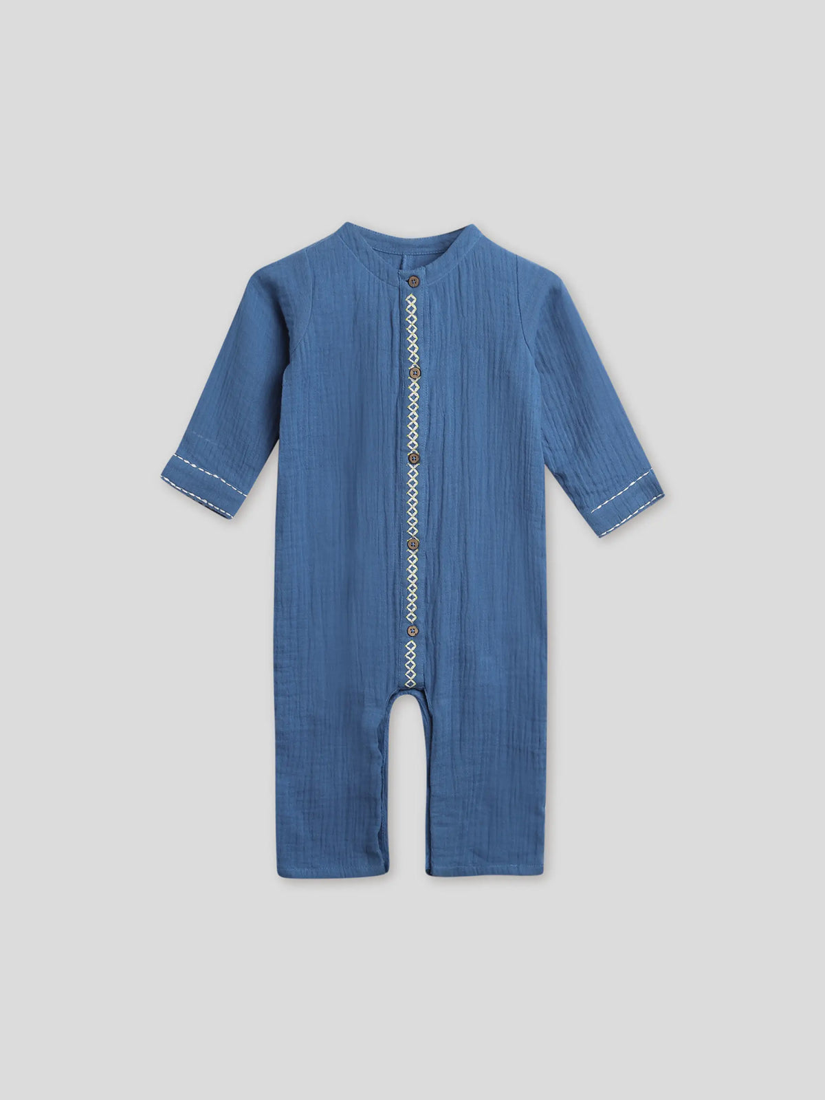 Petunia Festive Boys Sleepsuit With Jacket