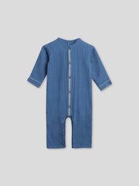 Petunia Festive Boys Sleepsuit With Jacket