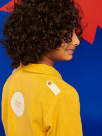 Happiness In Pocket Kurta Set