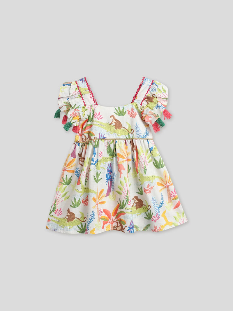 Panchatantra Kahani Dress