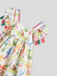 Panchatantra Kahani Dress