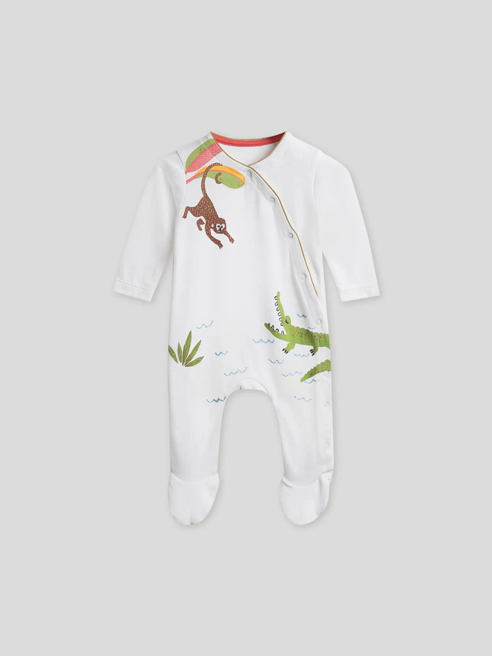 Bandar Magarmach Sleepsuit