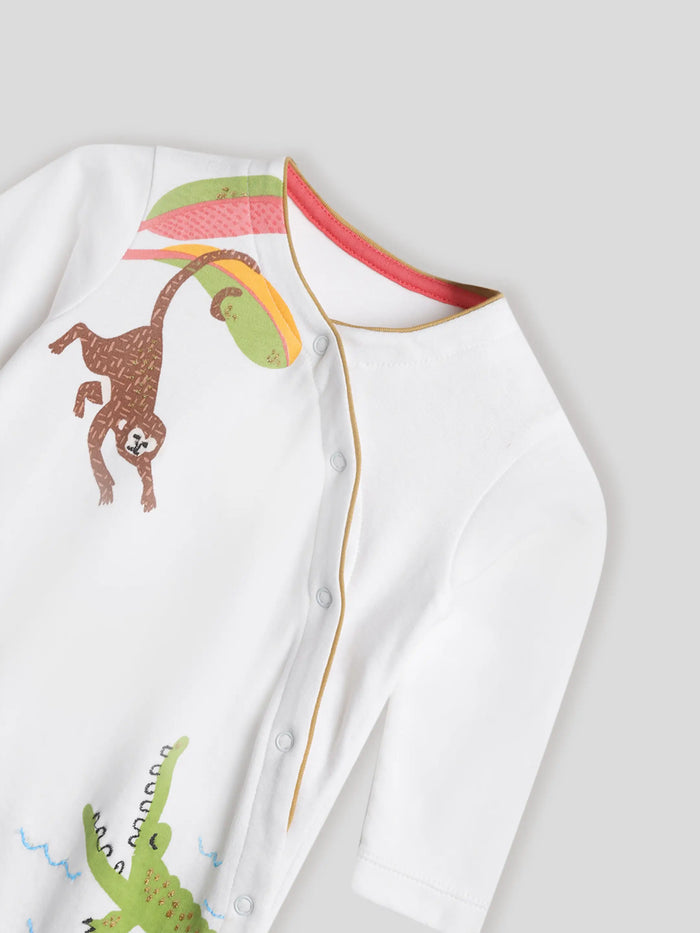 Bandar Magarmach Sleepsuit