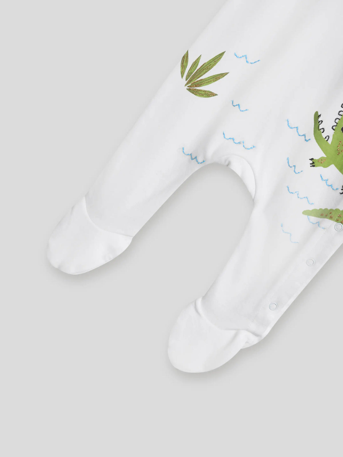 Bandar Magarmach Sleepsuit