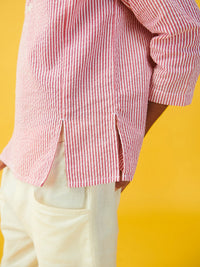 Mogra Short Kurta & Pants Set