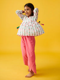 Belaa Tunic & Pants Set