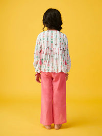 Belaa Tunic & Pants Set